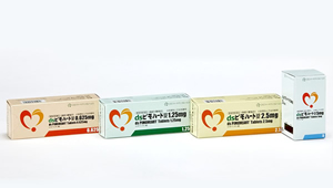 dsピモハート®錠0.625mg/1.25mg/2.5mg/5mg